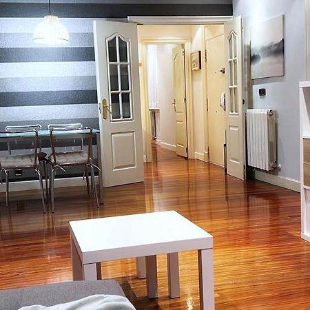 Appartement Amplio Y Acogedor Cerca Del Guggenheim à Bilbao Extérieur photo