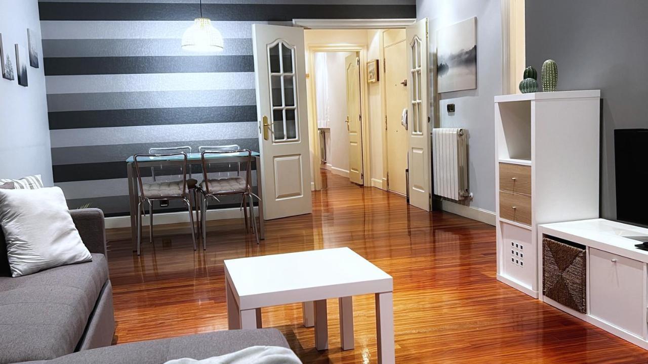 Appartement Amplio Y Acogedor Cerca Del Guggenheim à Bilbao Extérieur photo