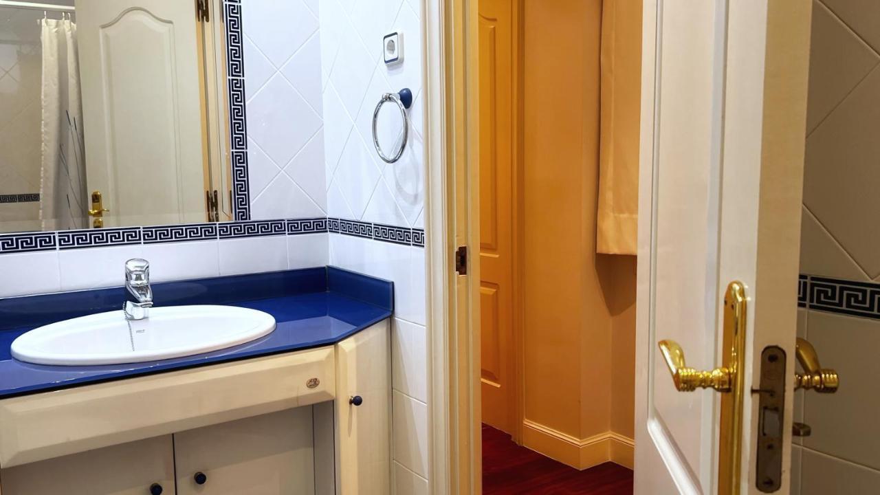 Appartement Amplio Y Acogedor Cerca Del Guggenheim à Bilbao Extérieur photo