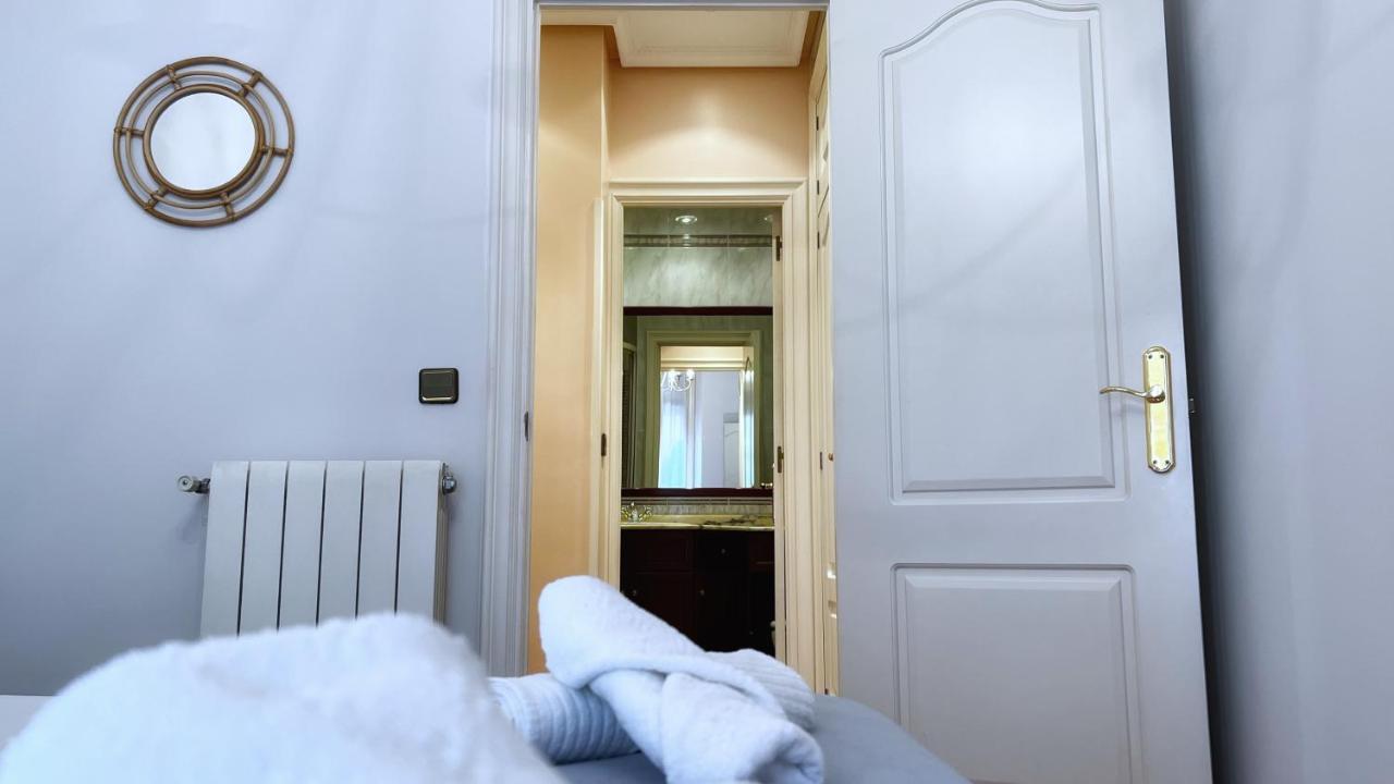 Appartement Amplio Y Acogedor Cerca Del Guggenheim à Bilbao Extérieur photo