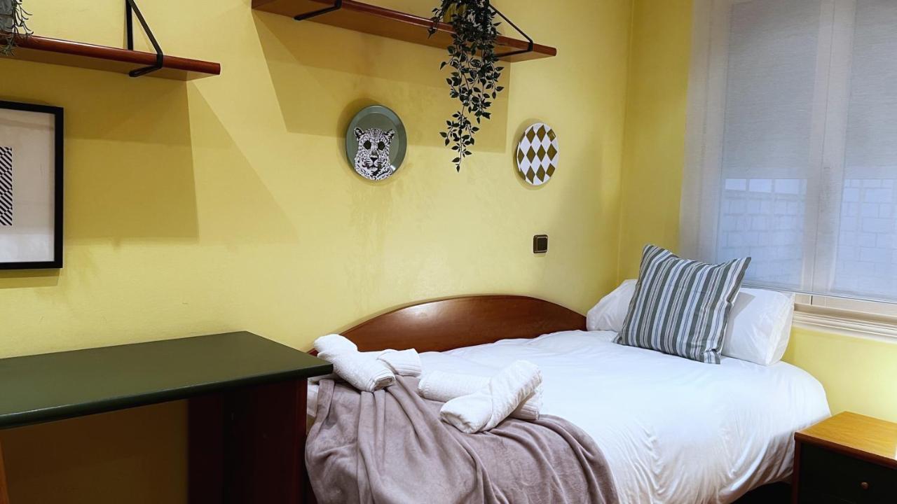 Appartement Amplio Y Acogedor Cerca Del Guggenheim à Bilbao Extérieur photo