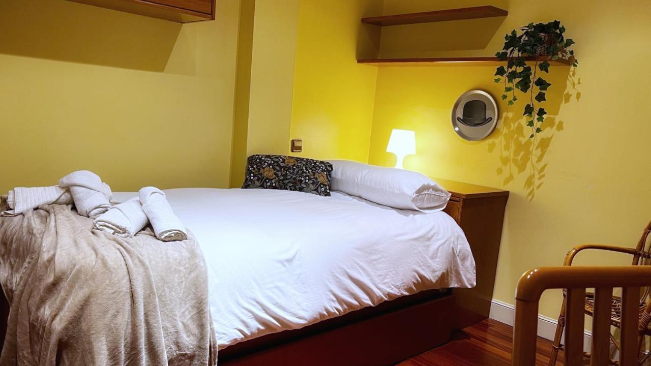 Appartement Amplio Y Acogedor Cerca Del Guggenheim à Bilbao Extérieur photo