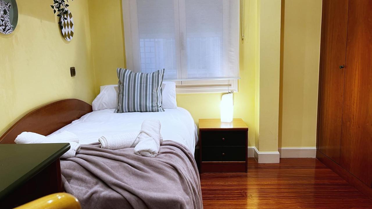 Appartement Amplio Y Acogedor Cerca Del Guggenheim à Bilbao Extérieur photo