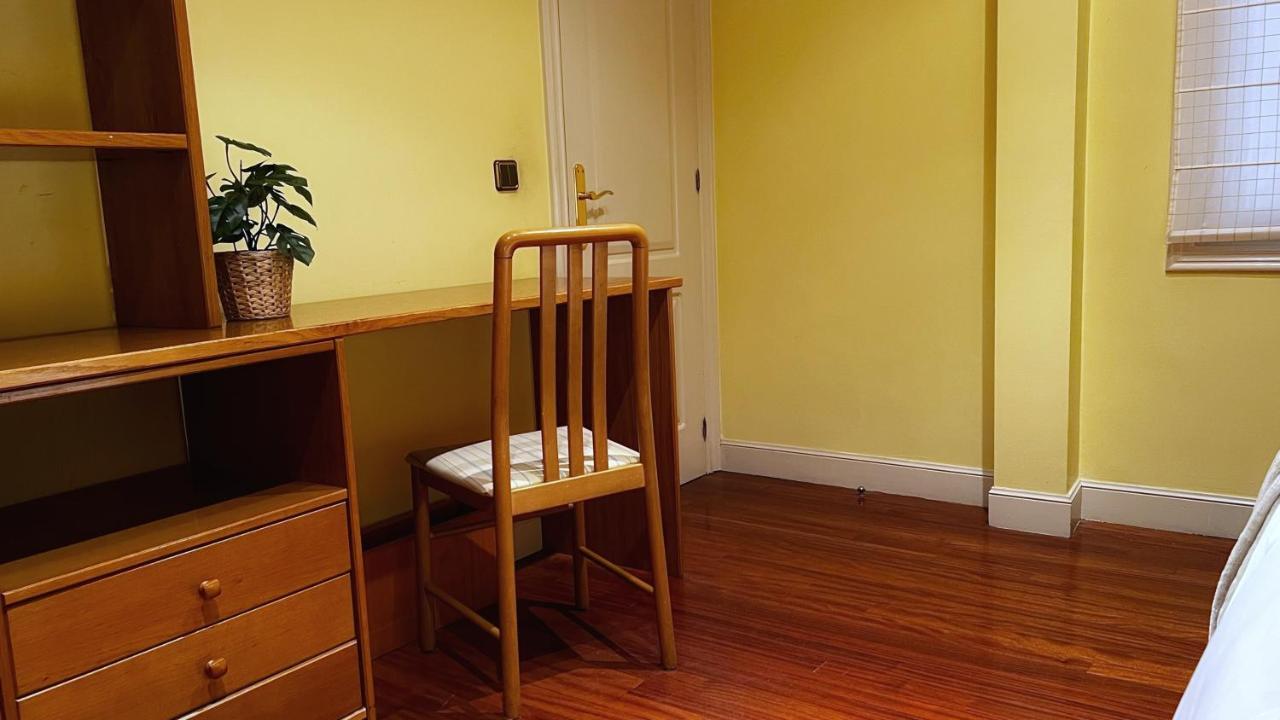 Appartement Amplio Y Acogedor Cerca Del Guggenheim à Bilbao Extérieur photo