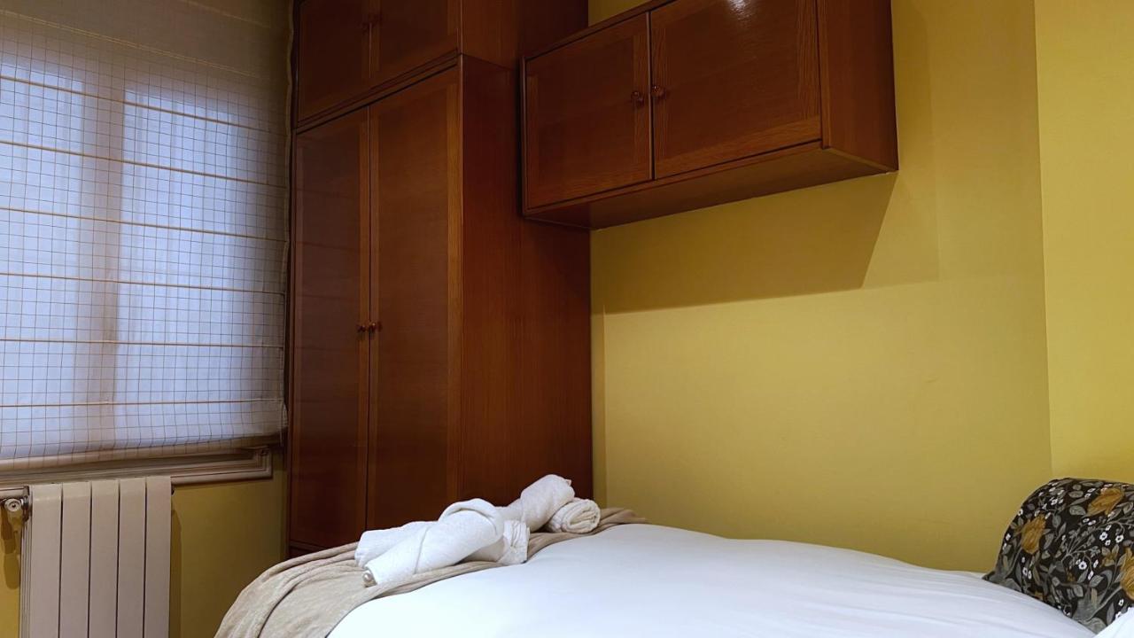 Appartement Amplio Y Acogedor Cerca Del Guggenheim à Bilbao Extérieur photo