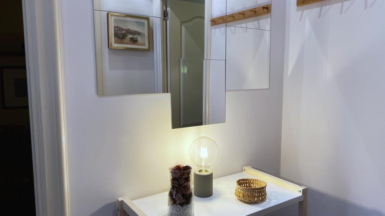 Appartement Amplio Y Acogedor Cerca Del Guggenheim à Bilbao Extérieur photo