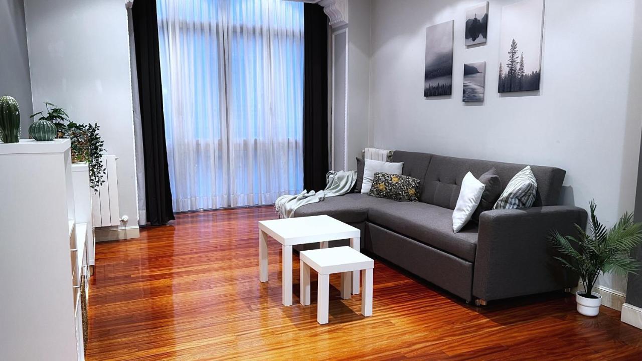 Appartement Amplio Y Acogedor Cerca Del Guggenheim à Bilbao Extérieur photo