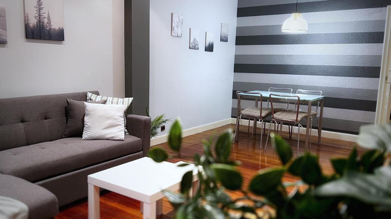 Appartement Amplio Y Acogedor Cerca Del Guggenheim à Bilbao Extérieur photo