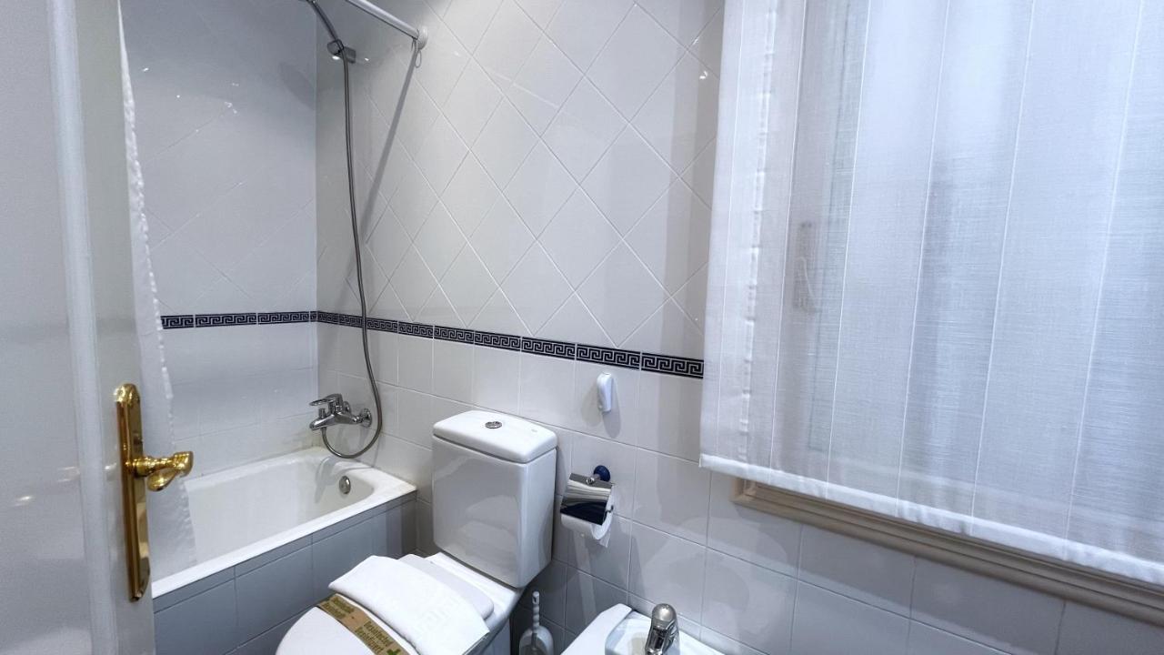 Appartement Amplio Y Acogedor Cerca Del Guggenheim à Bilbao Extérieur photo